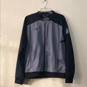 ua challenger ii track jacket